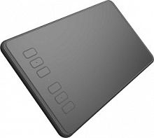 Графический планшет HUION H640P черный