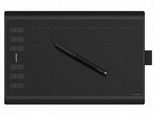 Графический планшет HUION NEW 1060PLUS черный