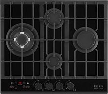 Варочная панель газовая Zugel ZGH600X