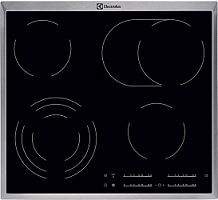 Варочная панель электрическая Electrolux EHF56547XK