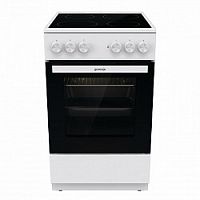 Плита электрическая Gorenje GEC5A21WG-B