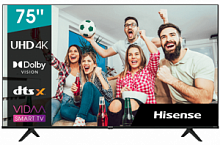 Телевизор Hisense 75A6BG
