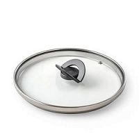 Крышка Tefal 04199718, 18 стеклянная