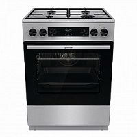 Плита комбинированная Gorenje GKS6C70XJ