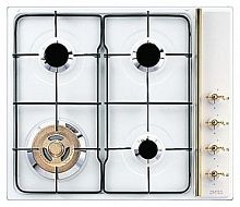 Варочная панель газовая Smeg SR804EBS3