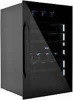 Винный шкаф встраиваемый Zugel ZCWI570DB