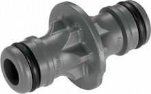 Переходник GARDENA для наращивания шлангов 02931-29