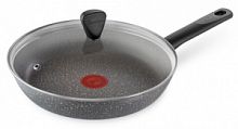 Сковорода с крышкой Tefal Natural Cook 04234926 26 см