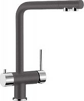 Смеситель Blanco 518503 FONTAS антрацит