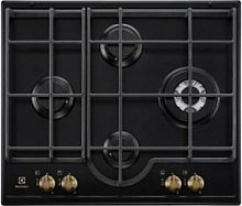Варочная панель газовая Electrolux GPE 363 RBB