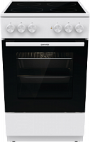 Плита электрическая Gorenje GEC5A41WG