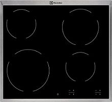 Варочная панель электрическая Electrolux EHF6240FOK