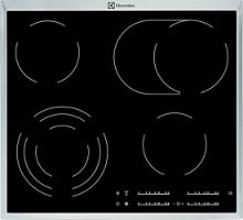 Варочная панель электрическая ELECTROLUX EHF46547FXK
