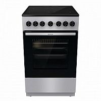 Плита электрическая Gorenje GEC5B41SG