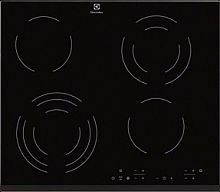 Варочная панель электрическая Electrolux EHF6343FOK