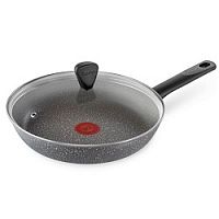 Сковорода с крышкой Natural Cook Tefal 04234928