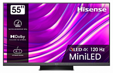 Телевизор Hisense 55U8HQ