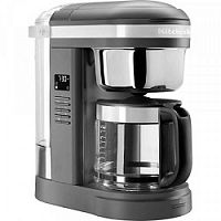 Кофеварка KitchenAid 5KCM1209 EDG серый уголь