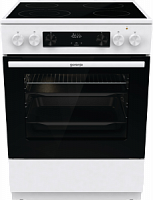 Плита электрическая Gorenje GECS6C70WC
