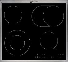 Варочная панель электрическая Electrolux EHF6346XOK