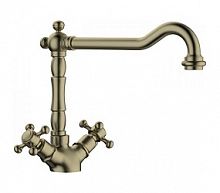 Смеситель Blanco Tera 512590 бронза