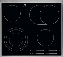 Варочная панель электрическая Electrolux EHF46547XK