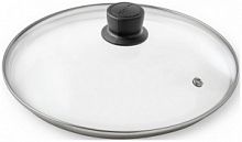 Крышка Tefal 04197728  28 стекло COCOON