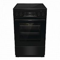 Плита электрическая Gorenje GEC5C40BG