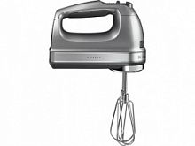 Миксер KitchenAid 5KHM9212ECU серый