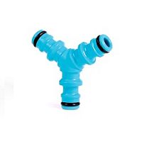 Тройник соединитель Cellfast 1/2", 50-205