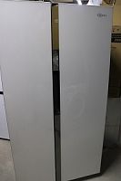 Холодильник Zugel ZRSS630W