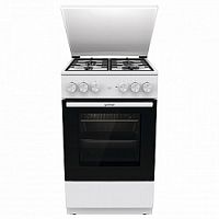 Плита комбинированная Gorenje GK5A22WH