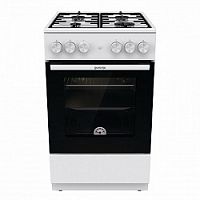 Плита газовая Gorenje GG5A12WH